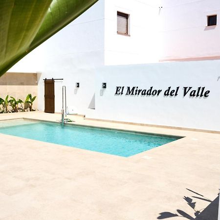 El Mirador Del Valle San Jose del Valle 外观 照片