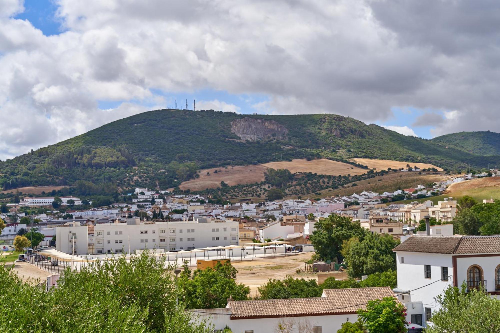 El Mirador Del Valle San Jose del Valle 外观 照片