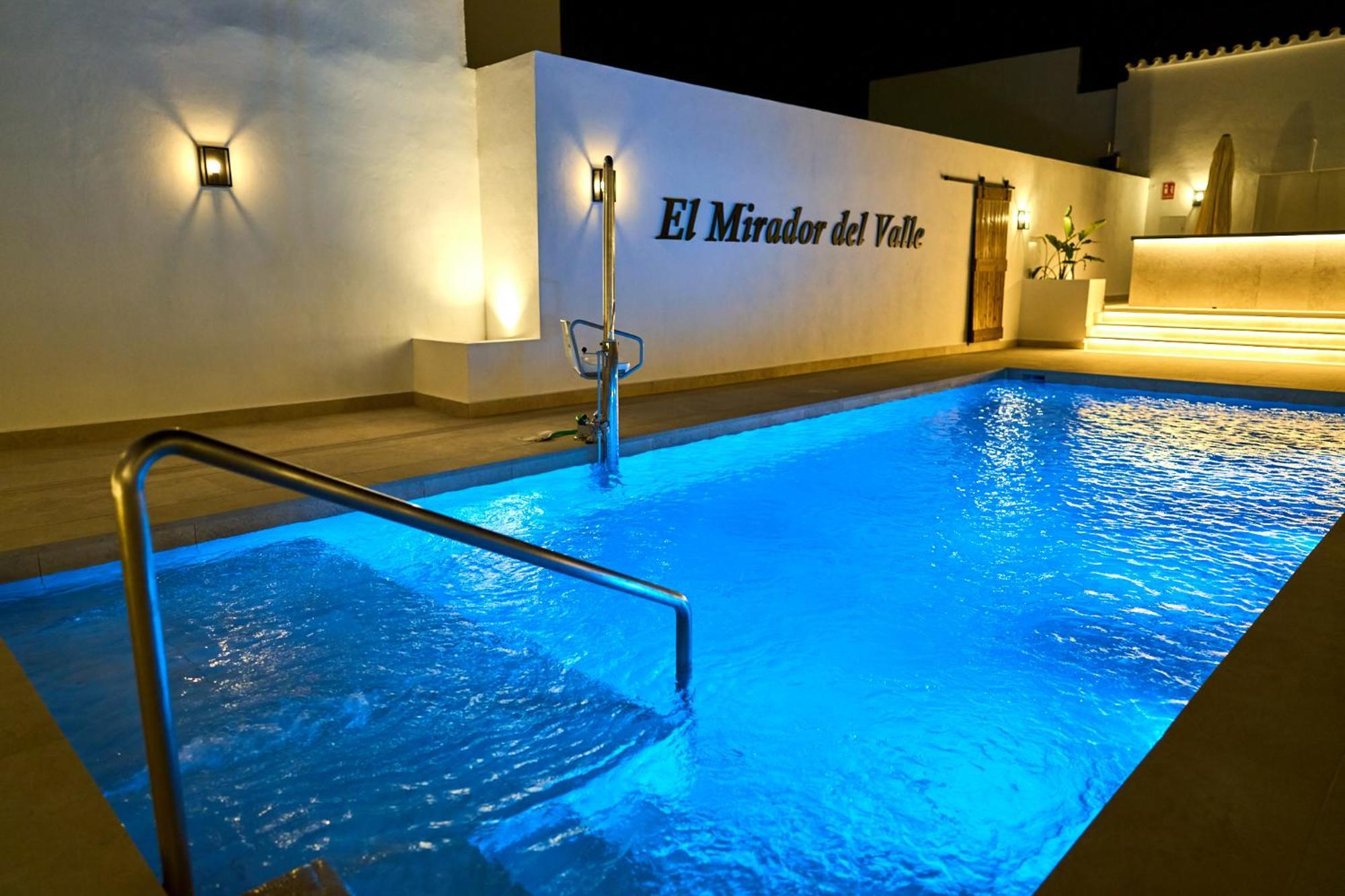 El Mirador Del Valle San Jose del Valle 外观 照片